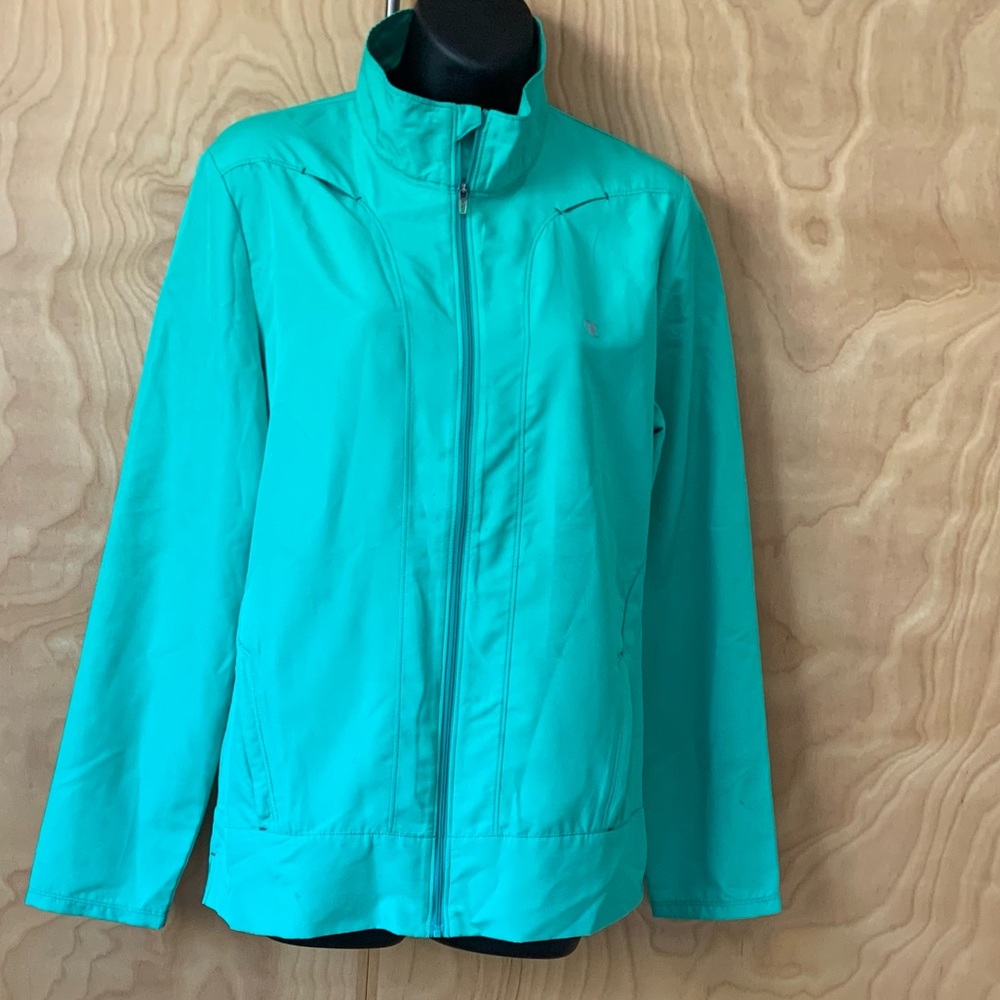 Champion jacket size M